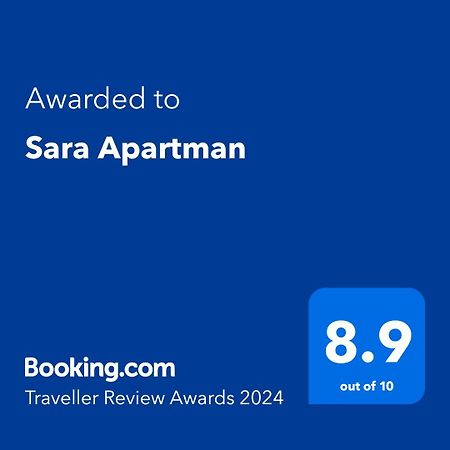 Sara Apartman Târgu-Mureş Zewnętrze zdjęcie