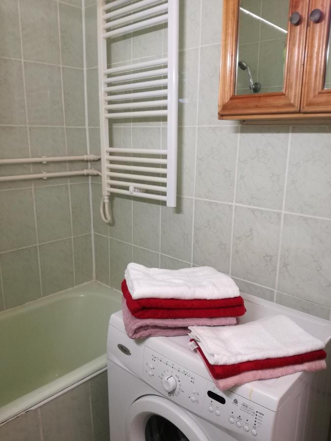 Sara Apartman Târgu-Mureş Zewnętrze zdjęcie
